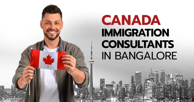 Canada immigration consultants in Bangalore