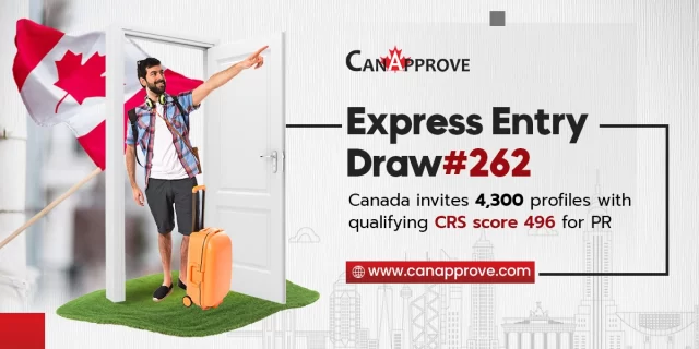 Express Entry Draw