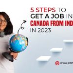 5 Easy Steps to Get a Job in Canada from India in 2023