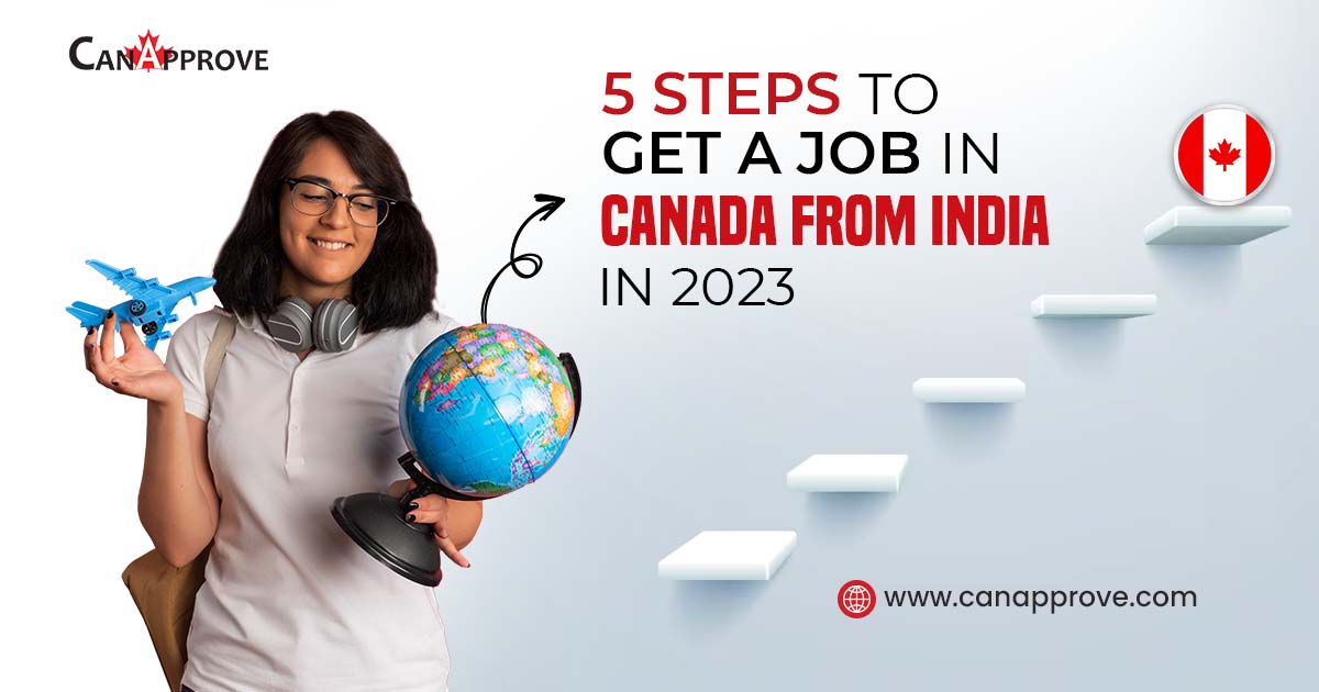 Steps to Get a Job in Canada