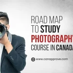 Photography course in Canada – Road map!