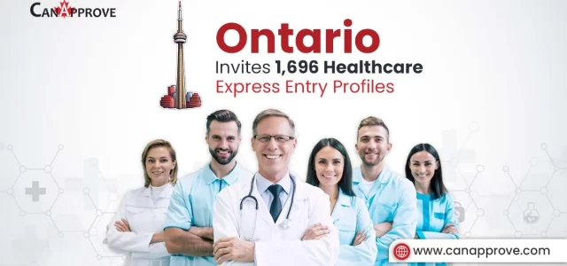 Ontario Express Entry Draw