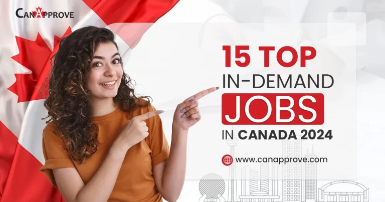 Canadian job