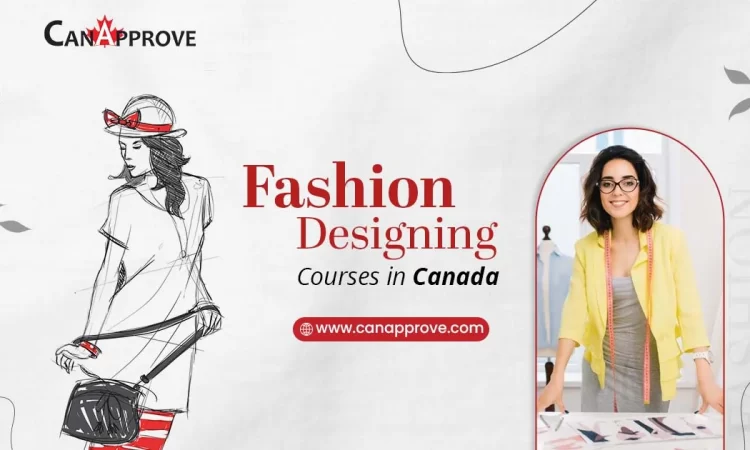 Fashion Designing Courses in Canada