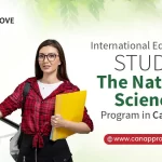 International Education: Study the Natural Science Program in Canada!