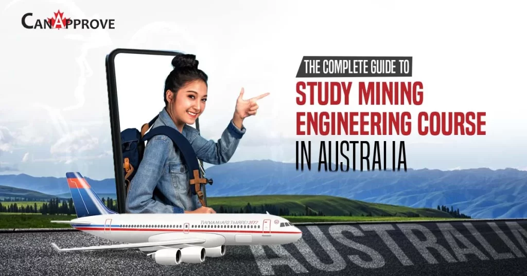 The complete Guide to study Mining Engineering Course in Australia!