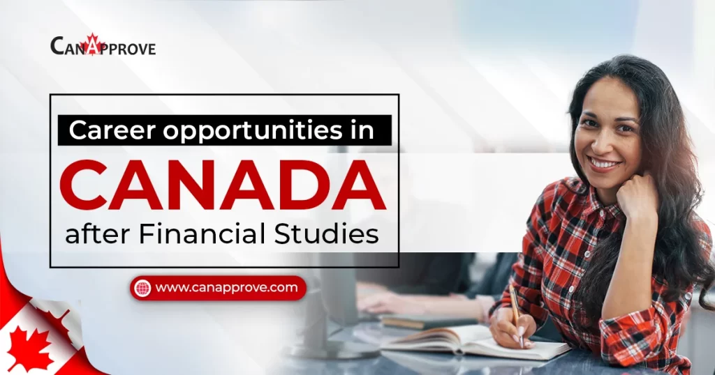 All about starting a Financial Career in Canada!