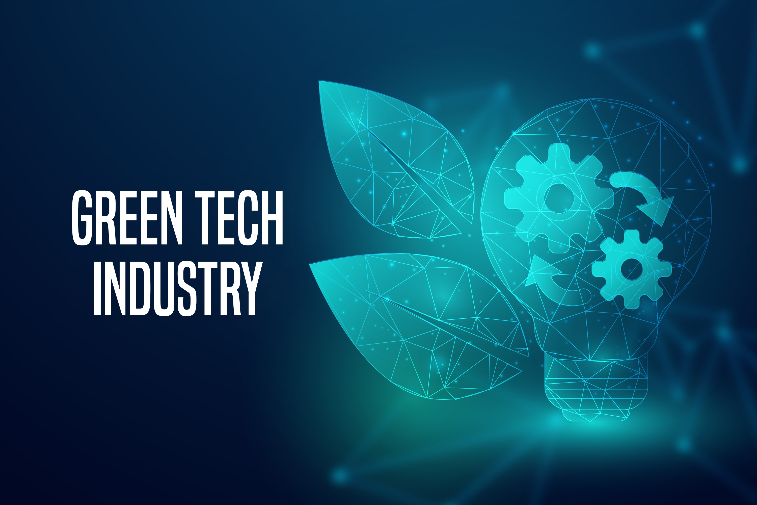 Green Tech Industry in Canada