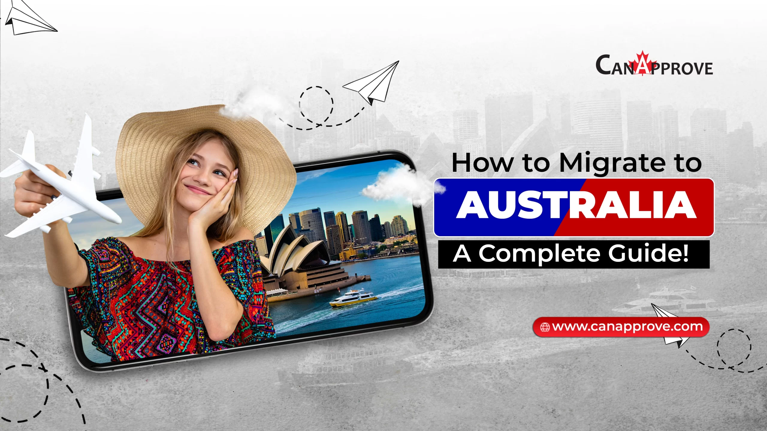 Migrate to Australia