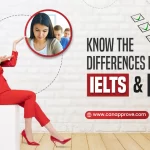 Know the Differences Between IELTS and TOEFL!