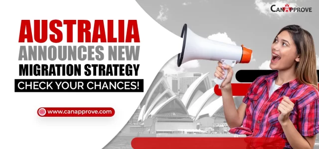 Australia New Migration Strategy