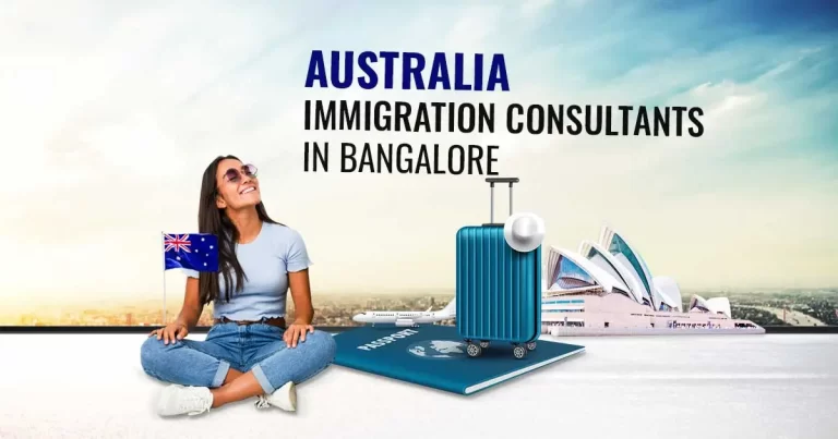 Australia Immigration Consultants in Bangalore