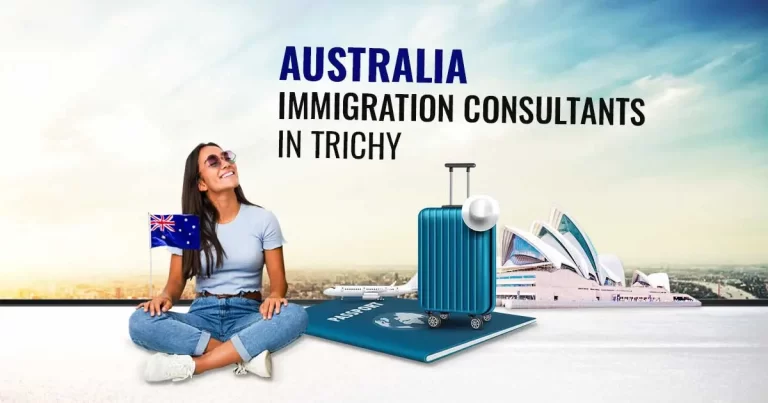 Australia Immigration Consultants in Trichy