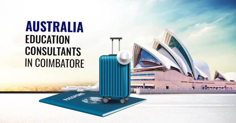 Australia education consultants in Coimbatore