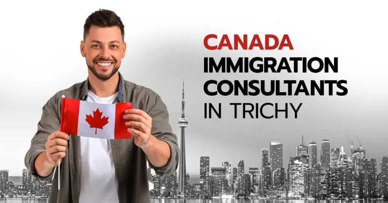 Canada Immigration Consultants in Trichy