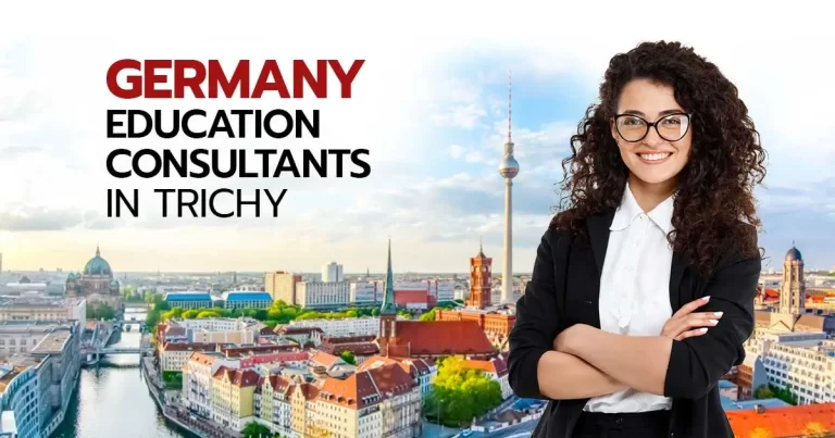 Germany Education Consultants in Trichy