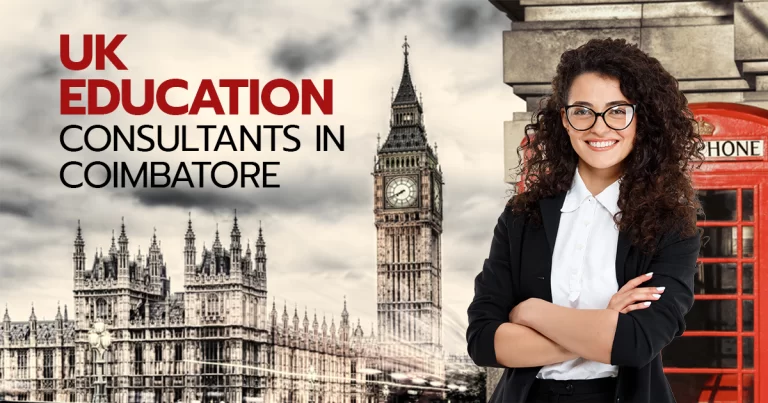UK Education Consultants in Coimbatore