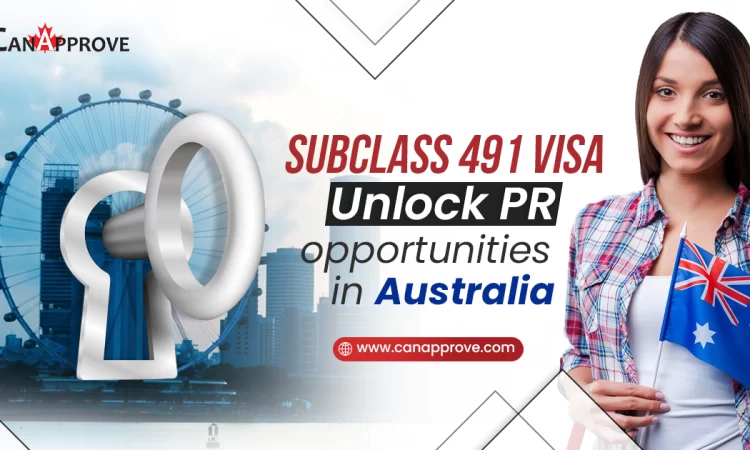 Subclass 491 visa