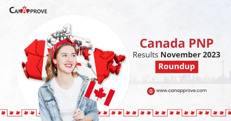 November 2023 PNP Draws