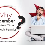 Canadian Study Permit: Advantages of Applying in December – Save Money & Secure Your Spot