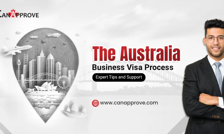 Australia Business Visa Process
