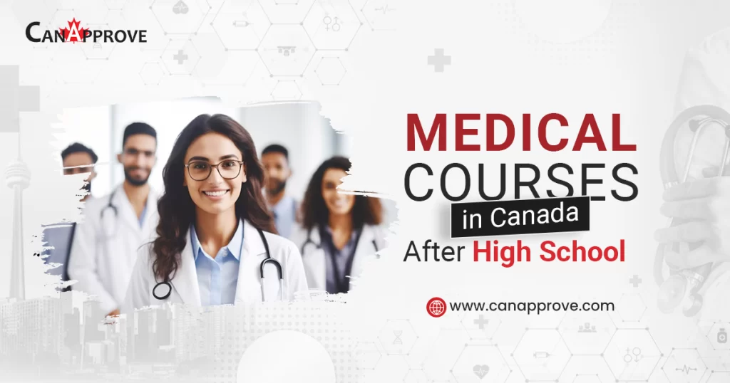 Medical Courses in Canada After schooling