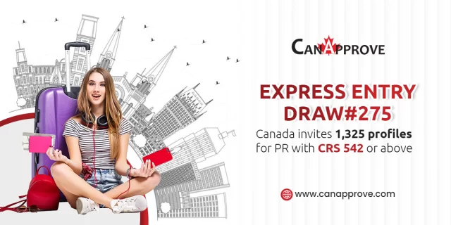 Express Entry draw 275