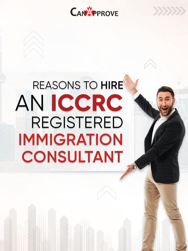 Reasons to hire an ICCRC registered immigration consultant