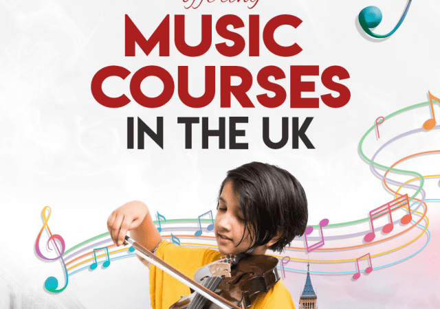 music courses in the UK