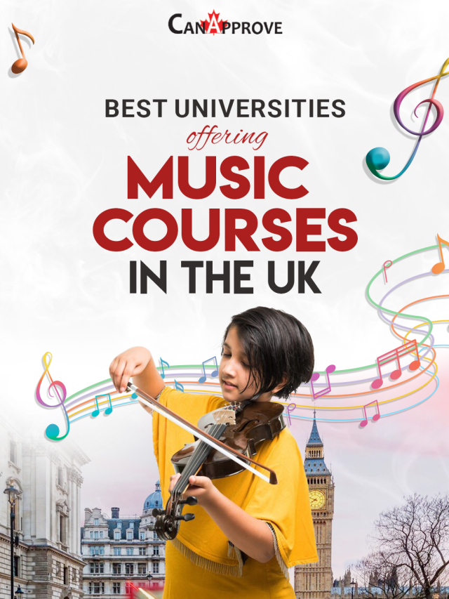 Best universities offering music courses in the UK