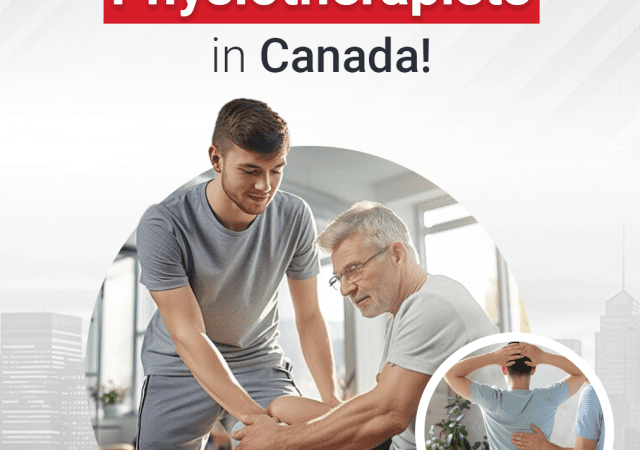 Physiotherapists in Canada