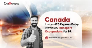 Express Entry Draw 277