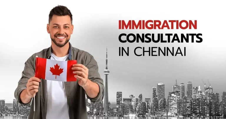 Immigration Consultants in Chennai
