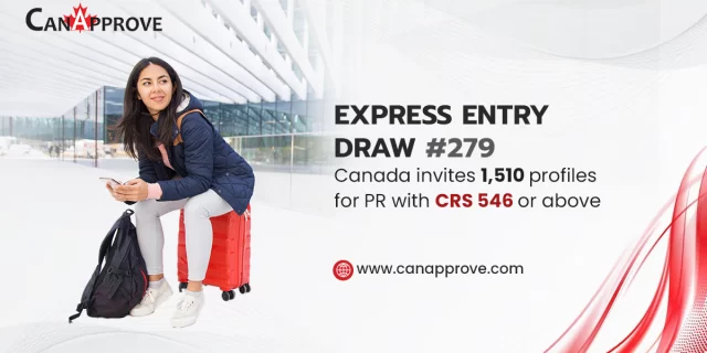 Express Entry draw 279