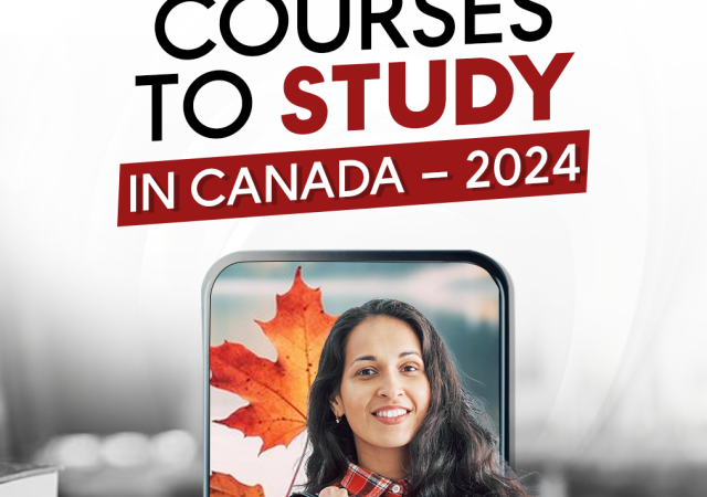 Best courses to study in canada