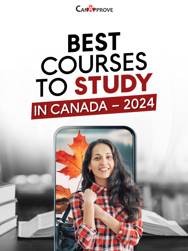 Best Courses To Study In Canada 2024