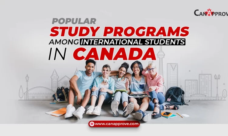 International student programs in Canada