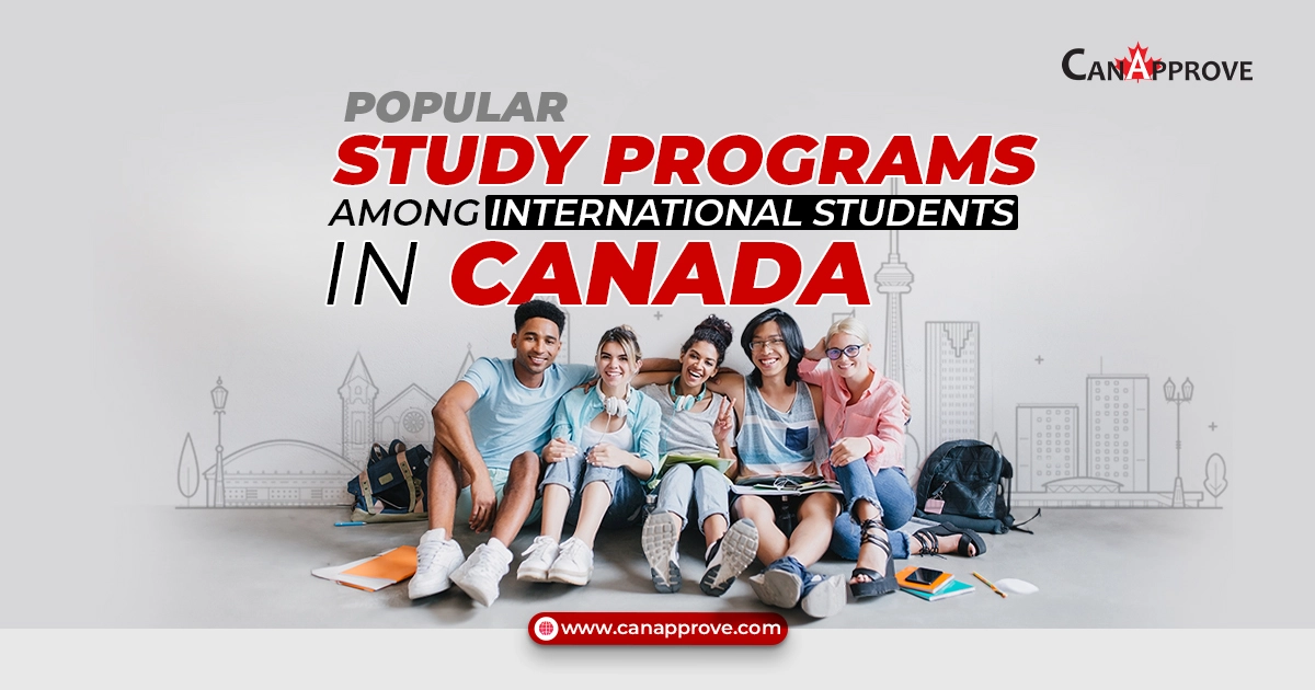 International student programs in Canada