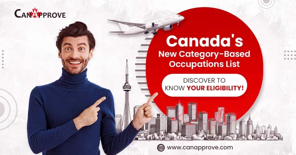 Canada’s New Category-Based Occupations List – Discover to Know your Eligibility!