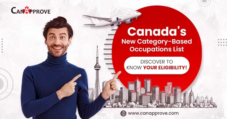 Canada Skilled Occupation List