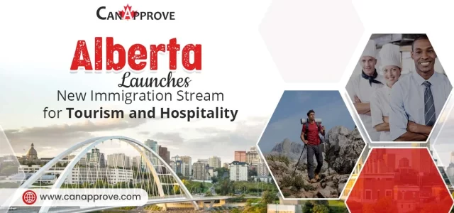 Alberta tourism and hospitality workers
