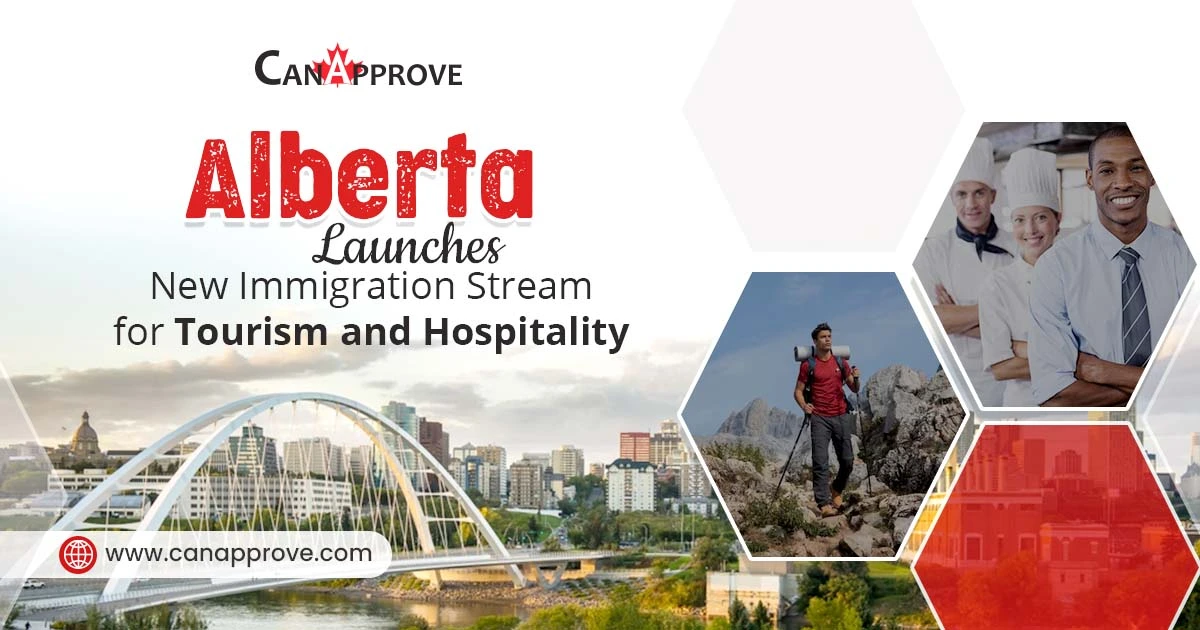 Alberta tourism and hospitality workers