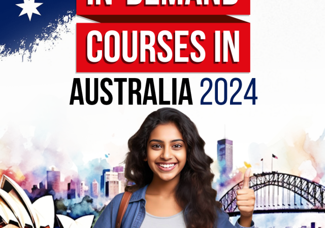 In demand courses in Canada