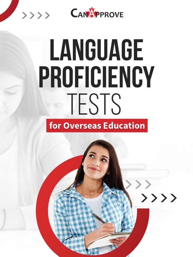 Language Proficiency Tests for Overseas Education