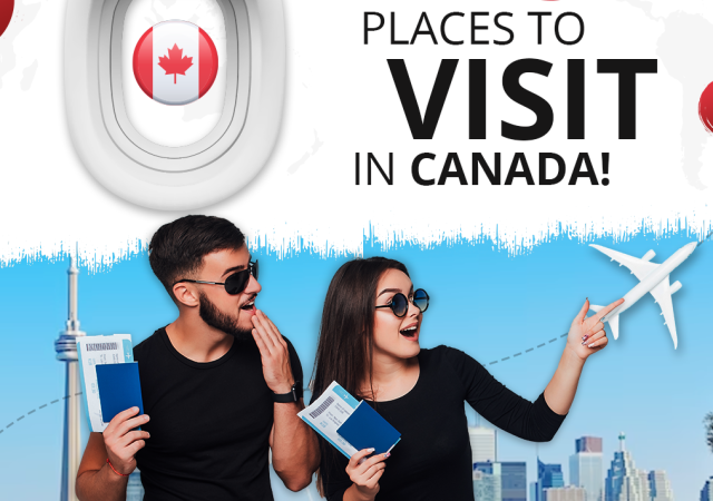 Best Places to Visit in Canada