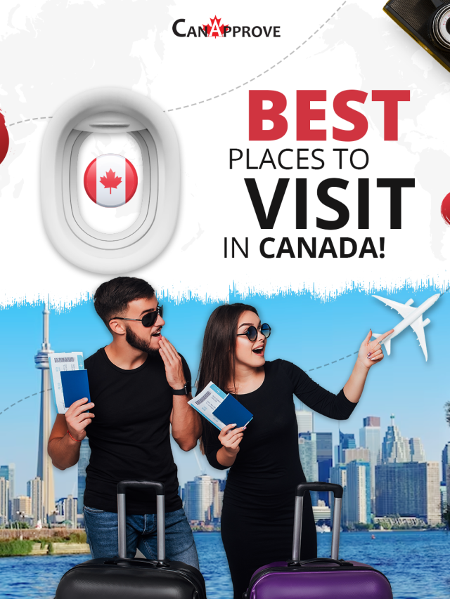 Best Places to Visit in Canada