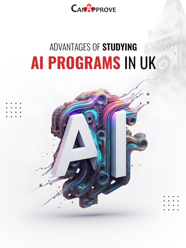 Advantages Of Studying AI Programs in UK