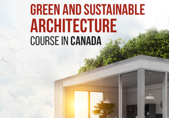 architecture courses in canada