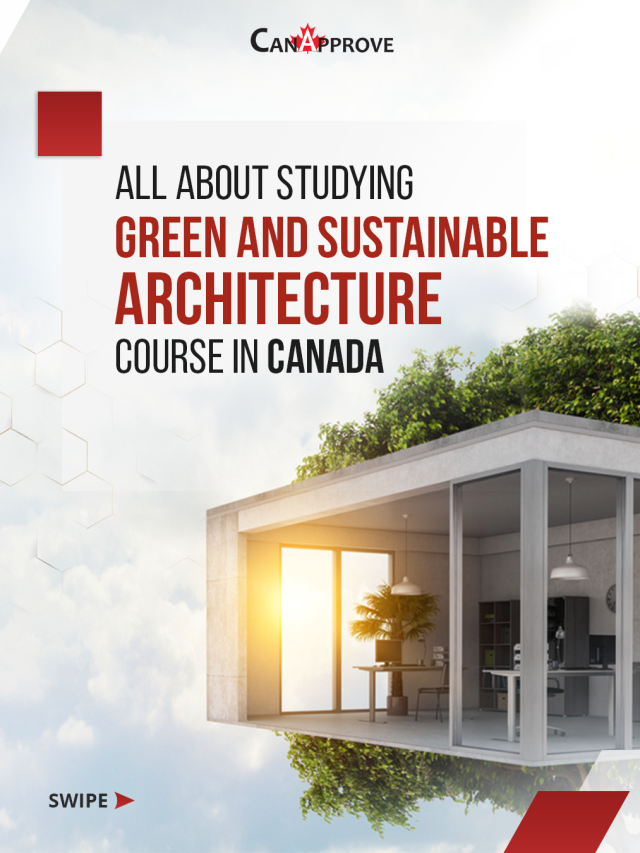 Learn about Green and Sustainable Architecture Courses in Canada