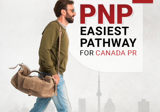 PNP Easiest Pathway For Canada PR